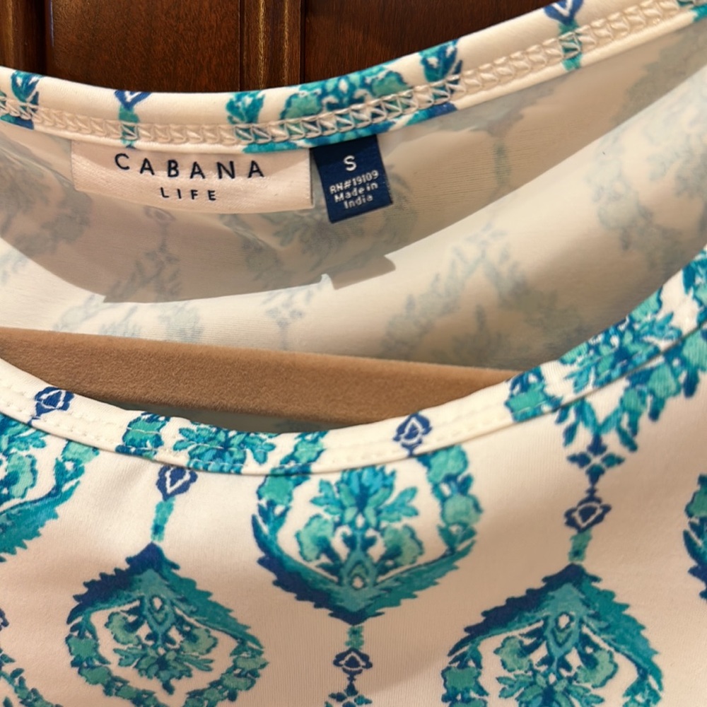 Cabana Life Dress/coverup - Picture 2 of 6